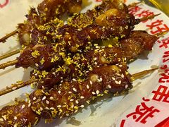 -老表记广西宵夜螺蛳鸭脚煲(西大店)