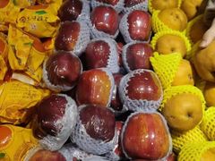 -地利生鲜(万科明天广场店)