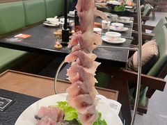 -得意咚瓜·顺德鱼生·冬瓜火锅(深圳首店)