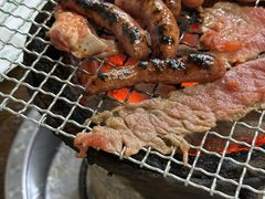 烤牛肉肥瘦-西塔隆太白烤牛肉馆(图们路店)