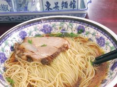 -东吴面馆(金门路金门国际商业广场店)