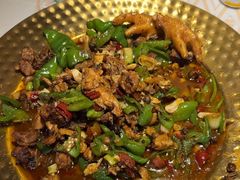 -天山醉美辣子鸡(文艺路店)