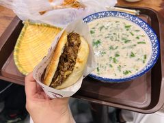 -穆得·老周家牛肉烧饼(普利街店)