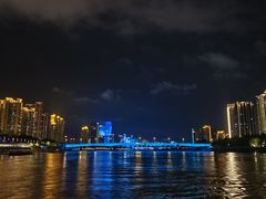 -闽江夜游台江旅游码头