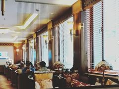 大堂-国际饭店·原点咖啡吧ORIGIN CAFE&BAR