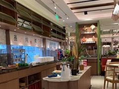 自助取餐区-望湘园·小雅(德基店)