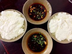 梯砍豆花-梯坎豆花