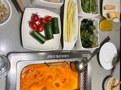 -海底捞火锅(北国先天下店)