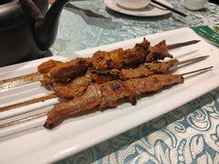 -巴扎美食·新疆菜·西域歌舞表演餐厅(新疆大厦店)