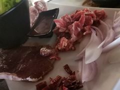 -盛焰铁板烧(王府井店)