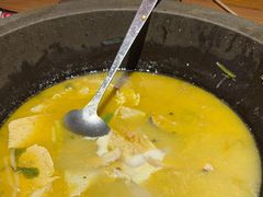 -咕嘟草帽鱼·牛奶一样的鲜鱼汤(包河万达广场创始店)