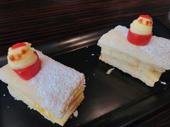 香芒奶酪酥-维园悦谱·海派家常菜(乌鲁木齐南路店)