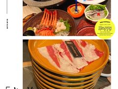 -牛YO寿喜烧·铁板烧和牛火锅自助(市府恒隆店)
