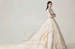 -Lisamoon礼慕纱婚纱礼服高级定制