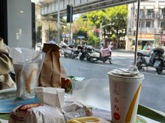 -麦当劳(四川北路店)