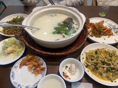 -紫藤园·天目湖大鱼头(南山竹海店)