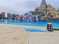 -上海玛雅海滩水公园