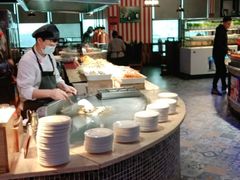 自助取餐区-吉布鲁牛排海鲜自助(荷塘白云时代广场店)