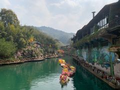 -古龙峡云天玻霸