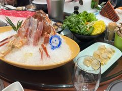 -东海怡品海鲜豆捞(舟宿夜江店)