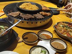-那胡同里的小烤肉馆(开发区万达店)
