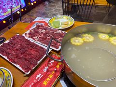 -大吉利·潮汕鲜牛肉火锅(西安店)
