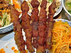 -兰州陈记牛肉面 ·烧烤· 铜锅涮肉(万达店)