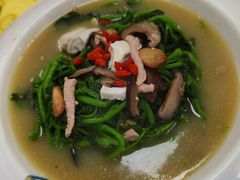 西洋菜-金麒麟美食城