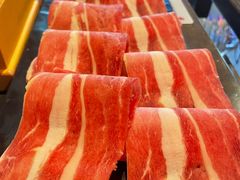 -京门老爆三·铜锅涮肉 爆肚(芳群园店)