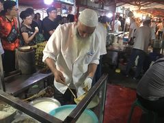 -清真老马家国华牛奶鸡蛋醪糟(正宁路店)