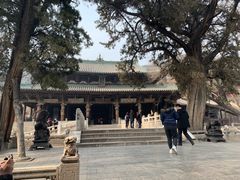 -晋祠公园