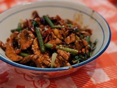 -荆九爷爆炒桥头三嫩(夫子庙店)