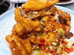 椒盐鱼骨-德云居