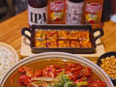 -游园觅食记夜市·小龙虾大排档