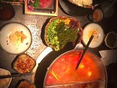 -湊湊火锅·茶憩(新中关购物中心店)