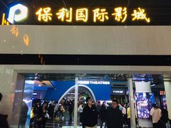 -保利国际影城(保利文化广场店)