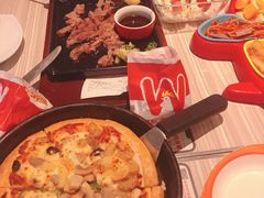 -必胜客(大坪英利店)