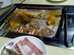 -汉丽轩韩式自助烤肉(大学城龙湖U城天街A馆店)