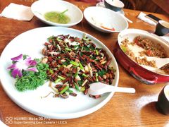-老滇山寨•云南特色菜•地方菜•民族风情歌舞表演(经开区店)
