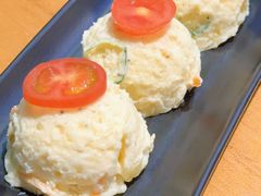 土豆沙拉-胜代日本料理(云程巷小区店)