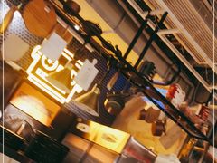 大堂-机器人火炉披萨(爱琴海店)