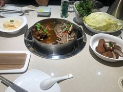-浩爷羊蝎子火锅(望京店)
