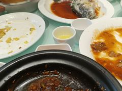 -紫光园·烤鸭·北京菜(团结湖店)