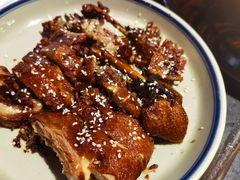 冰糖小麻鸭-小饕荟雅安贡椒鱼鲜馆(广福桥店)