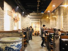 大堂-丁卯•铜锅涮肉(工体店)