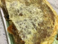 鸡蛋煎粽-芬芳甜品(同福路店)