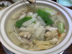 -龙泉人椰子鸡·糟粕醋·地标海南菜(龙昆南店)