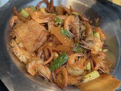-0048鲜活香辣虾·火锅(铜陵路店)