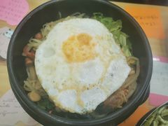 石锅拌饭-金家小吃(美岭小区店)