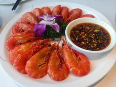 -不仔客海鲜·烧烤·270度海景餐厅(大东海店)